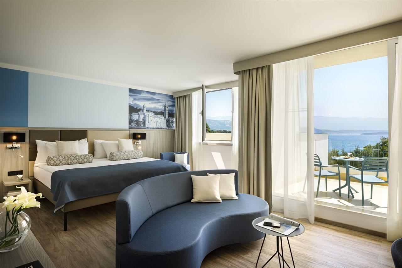 Valamar Carolina Hotel & Villas Kampor Екстериор снимка
